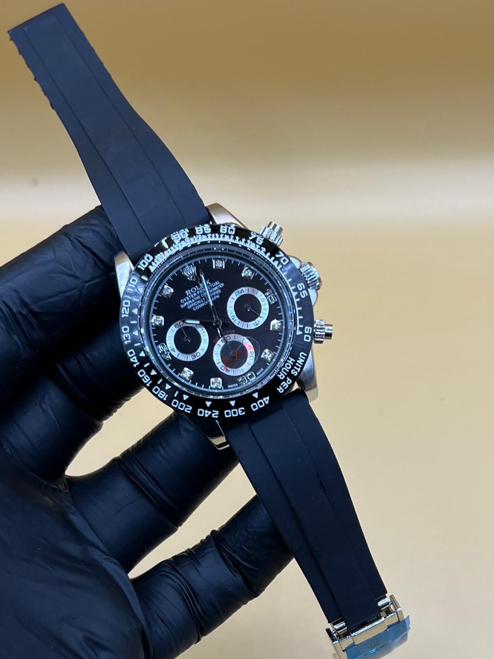 Men Rolex Manual
