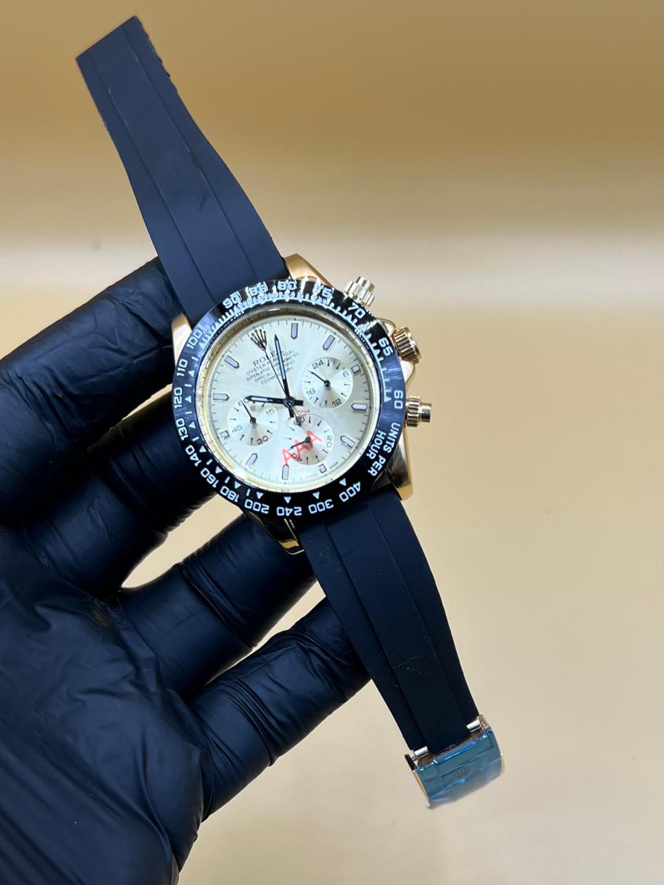 Men Rolex Manual