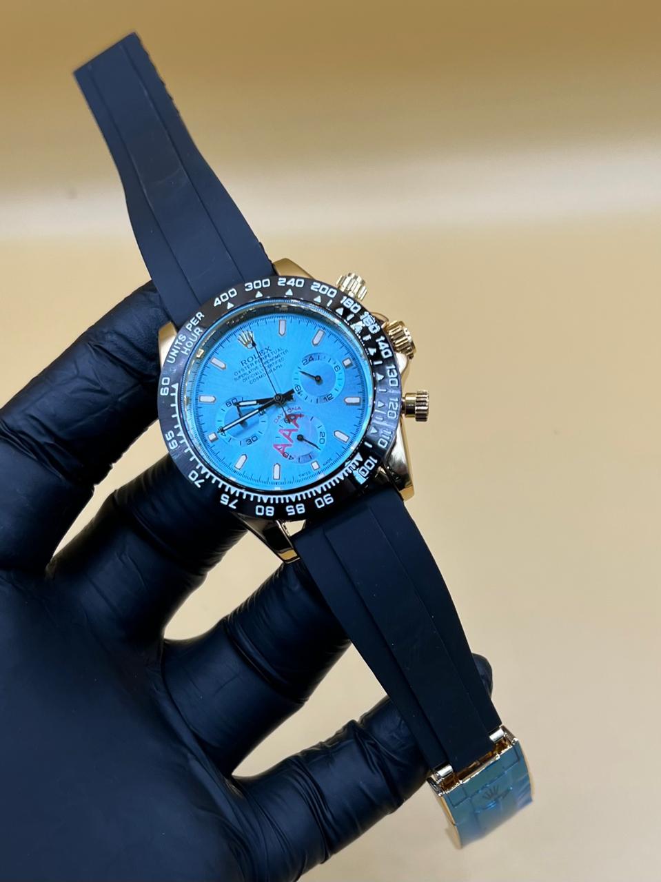 Men Rolex Manual