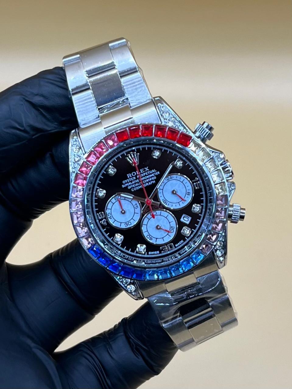 Men Rolex Manual