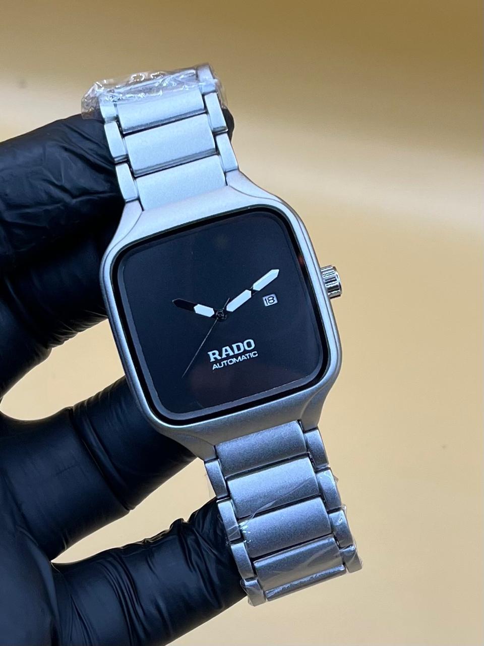 Men Rado watch Manual