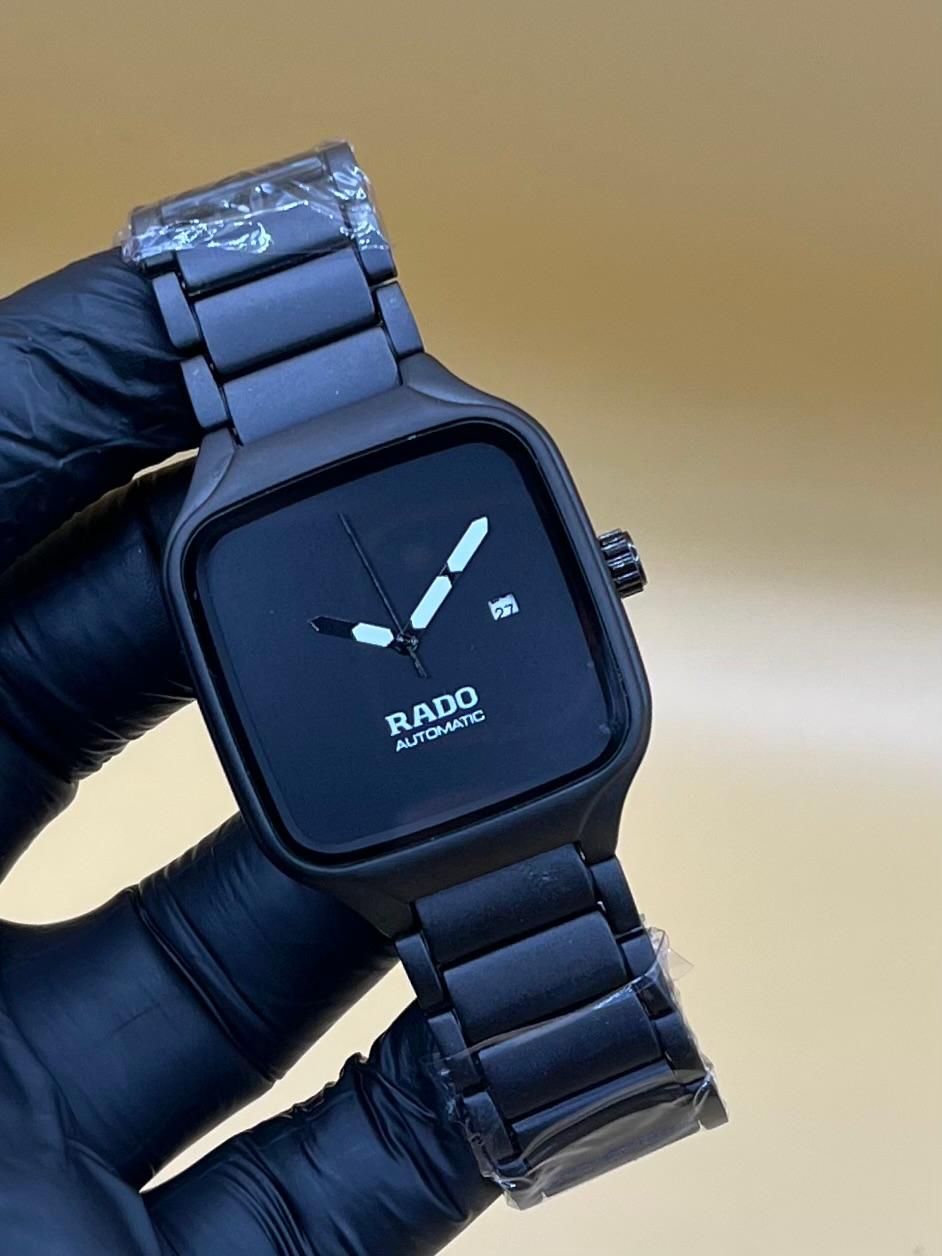 Men Rado watch Manual