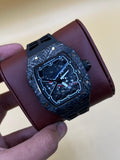 Men watch Richard Mille
