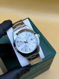 Men watch tissot Manual