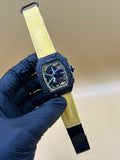 Men watch Richard Mille