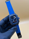Men watch Richard Mille