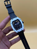 Men watch Richard Mille