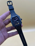 Men watch Richard Mille