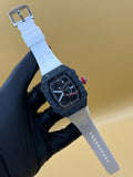 Men watch Richard Mille