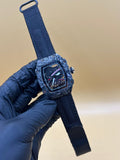 Men watch Richard Mille