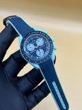 Men Omega watch manual