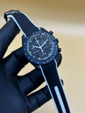 Men Omega watch manual