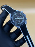 Men Omega watch manual