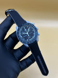 Men Omega watch manual