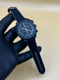 Men Omega watch manual