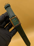 Men Cartier Strap Manual