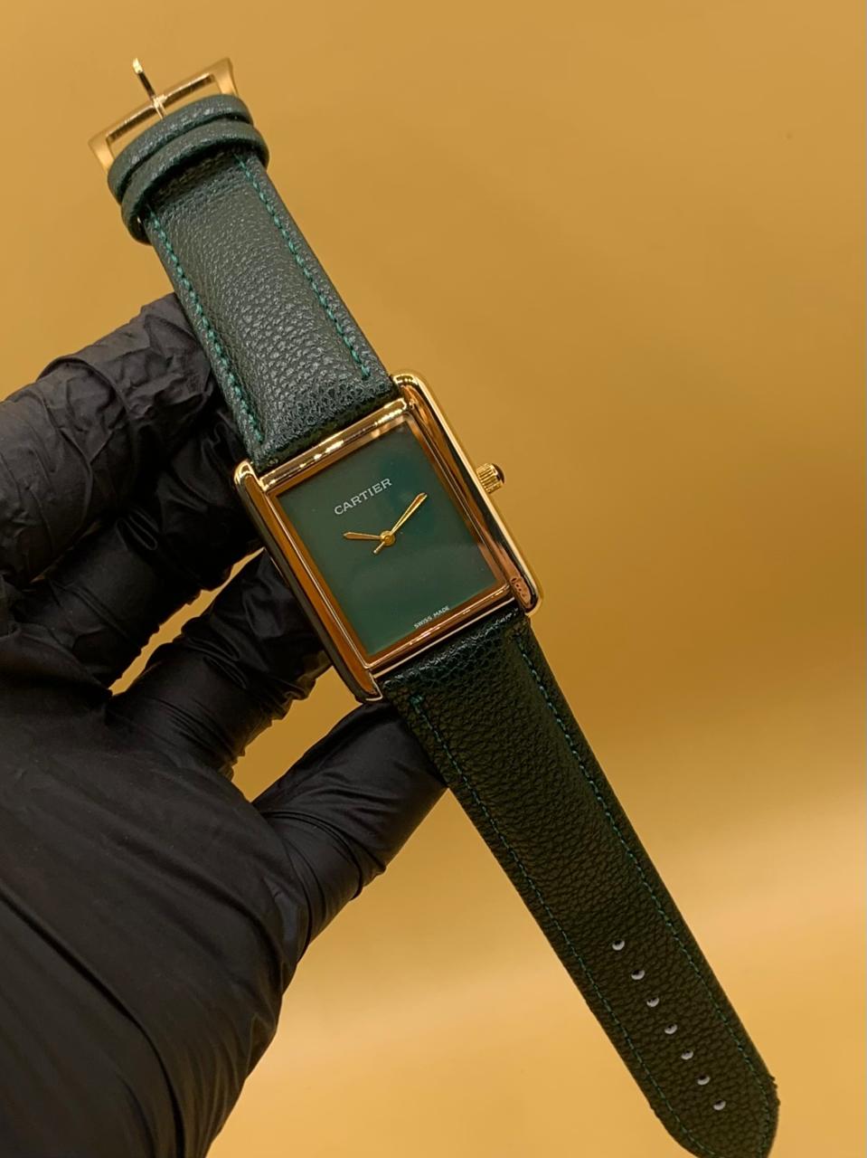 Men Cartier Strap Manual