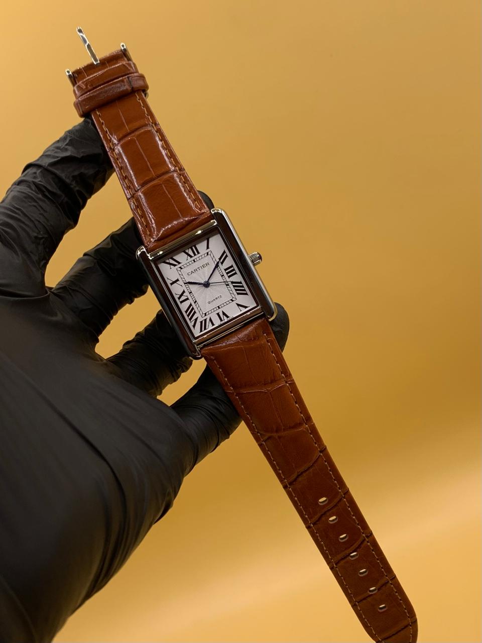Men Cartier Strap Manual
