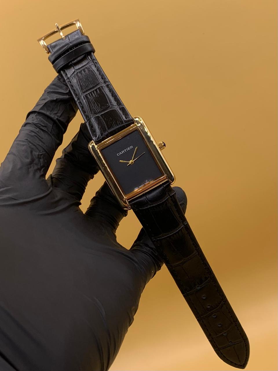 Men Cartier Strap Manual