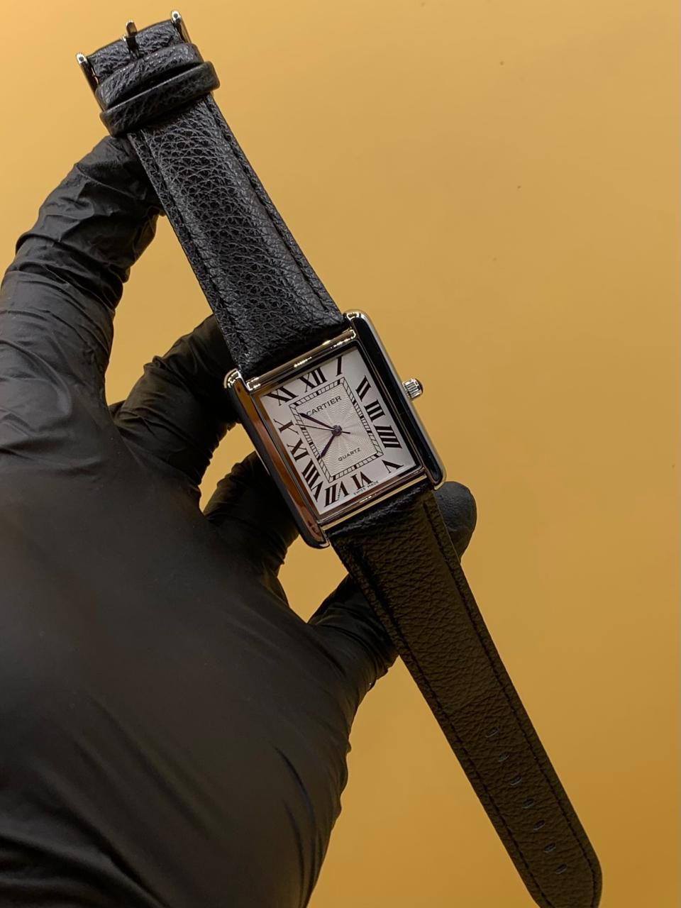 Men Cartier Strap Manual