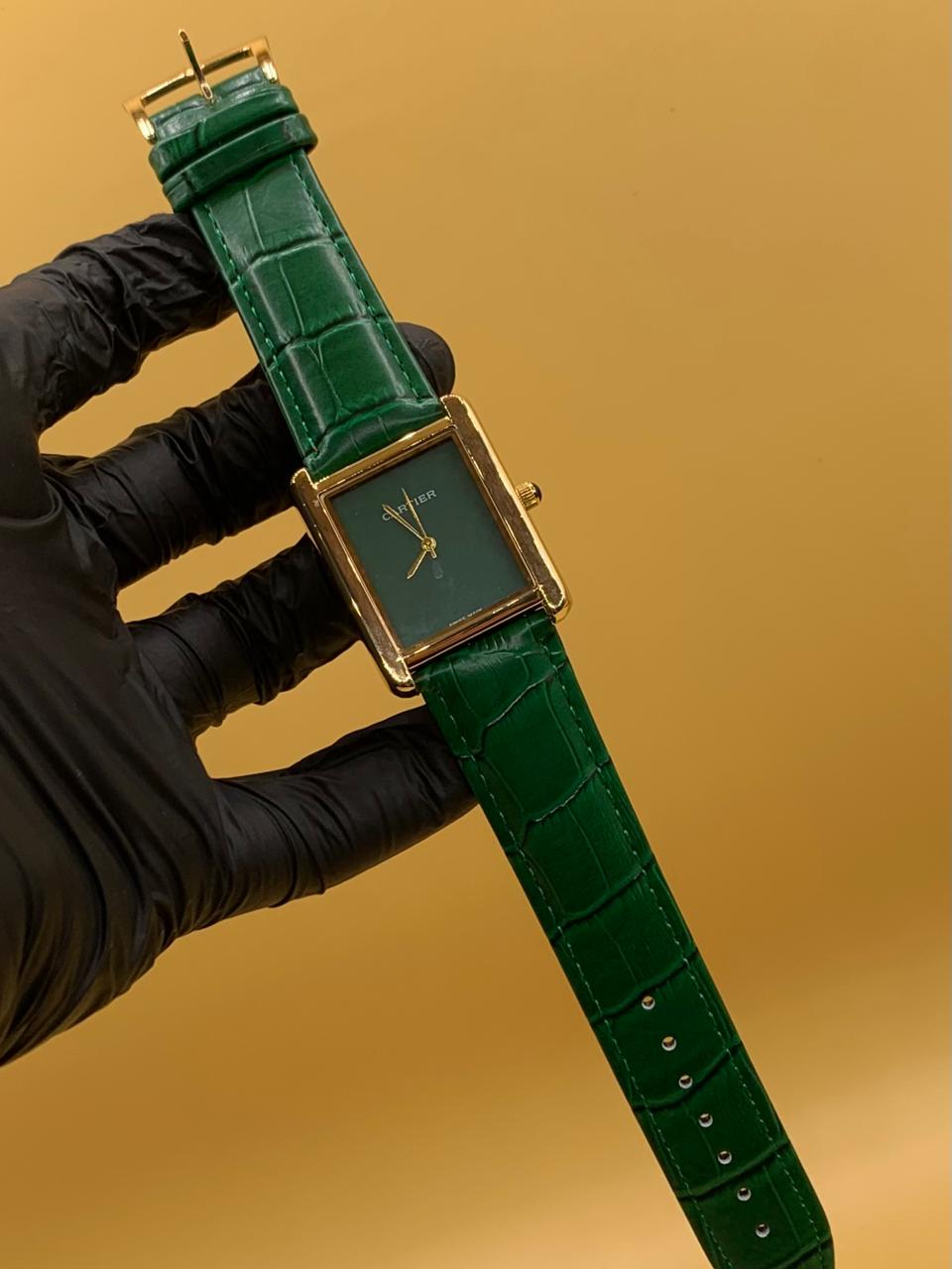 Men Cartier Strap Manual