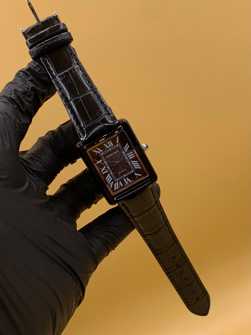 Men Cartier Strap Manual
