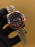 Rolex Men Manual GMT