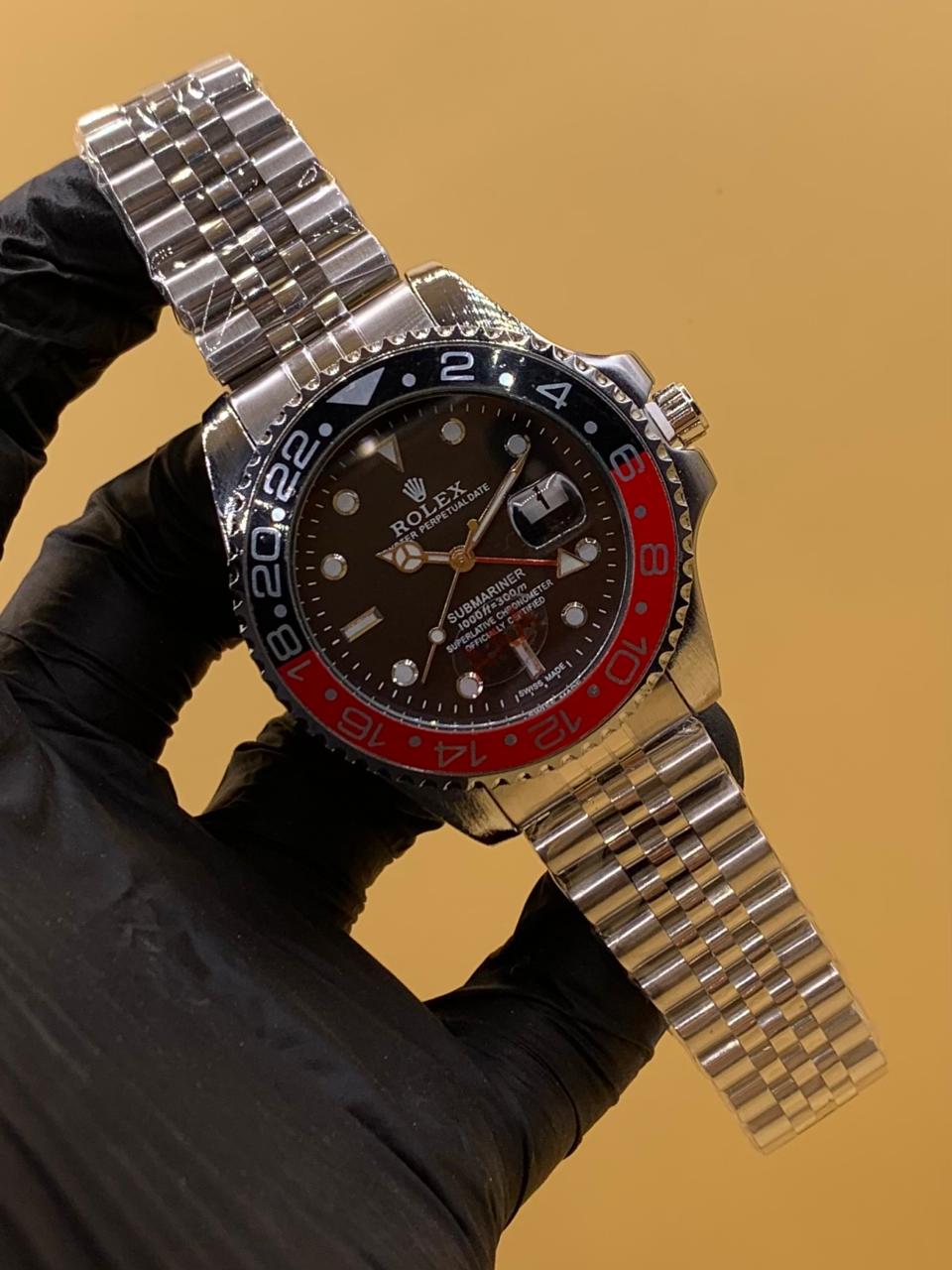 Rolex Men Manual GMT