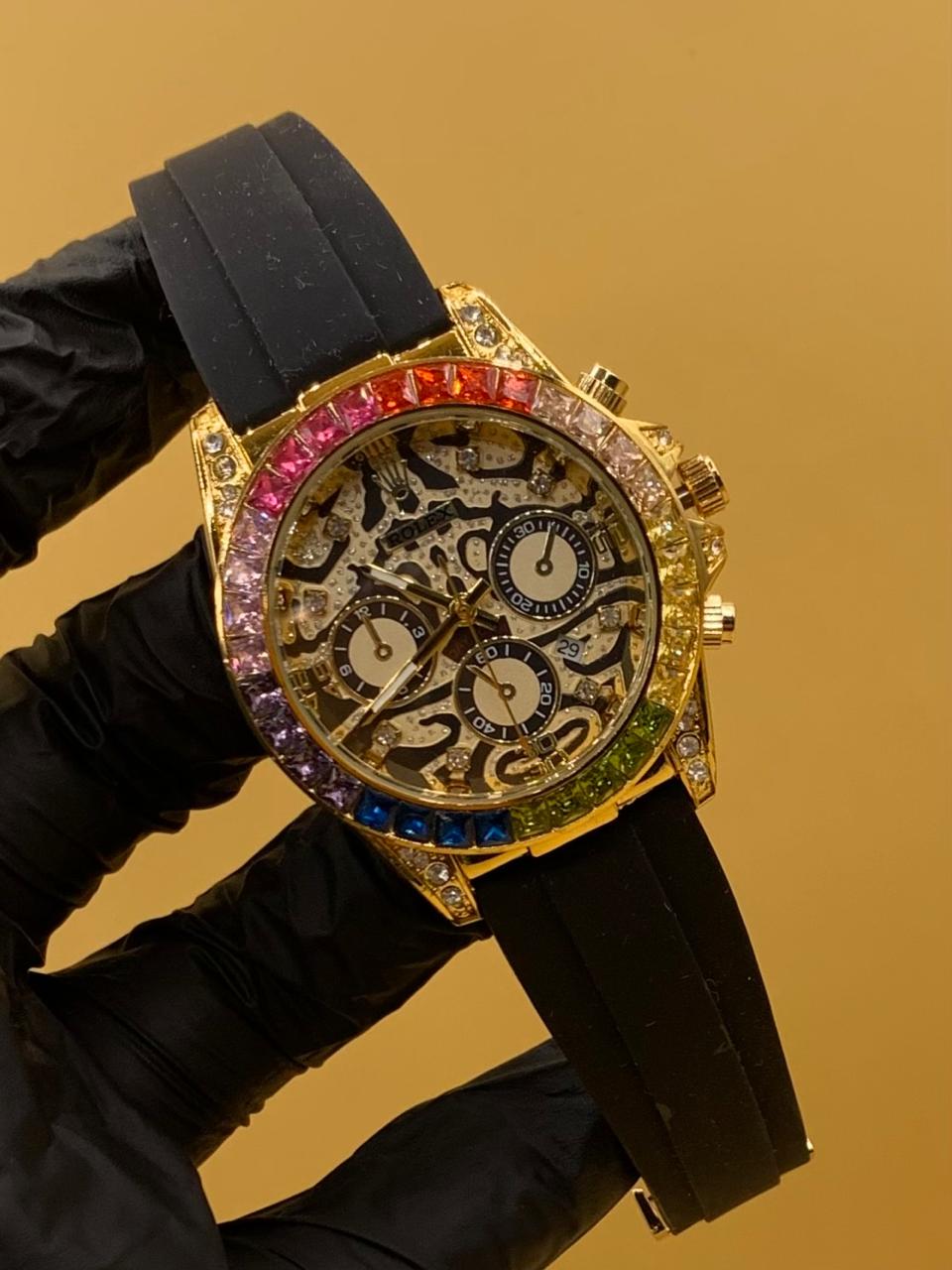 Men Rolex Strap Manual