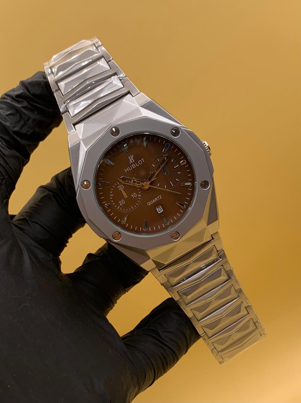 Men Hublot Manual