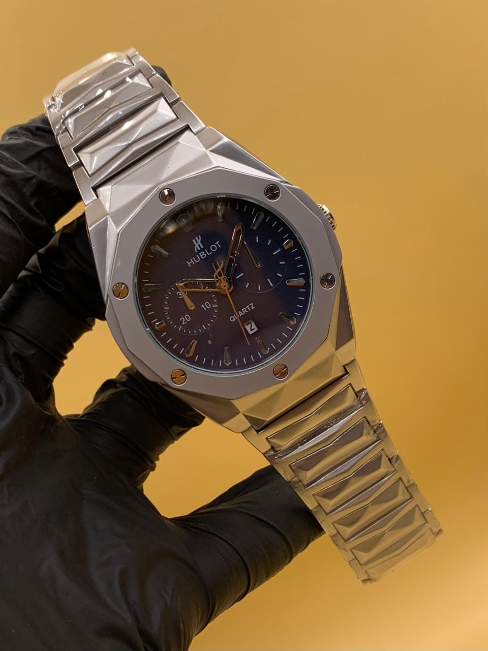 Men Hublot Manual