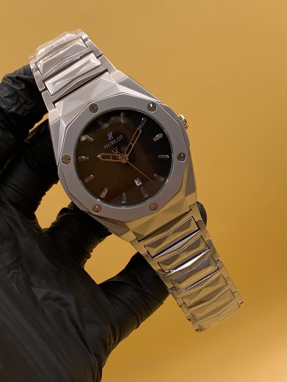 Men Hublot Manual