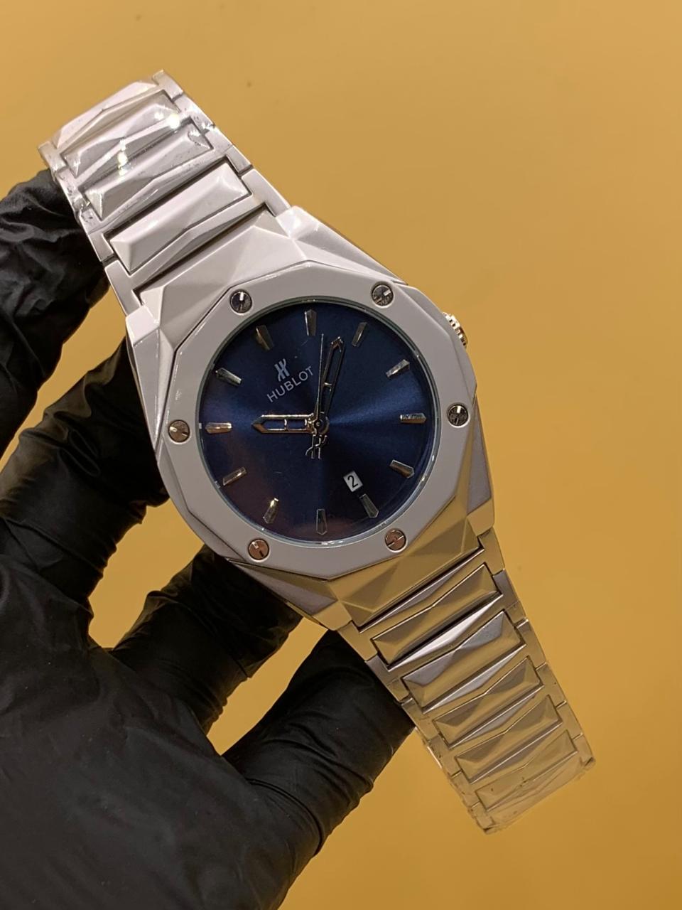Men Hublot Manual