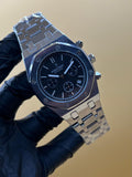 Men Watch Audemais Piguet Manual