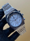 Men Watch Audemais Piguet Manual