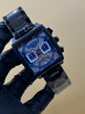 Men Watch Tag Heuer Monaco Manual
