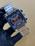 Men Watch Tag Heuer Monaco Manual