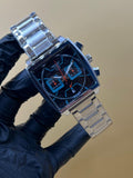 Men Watch Tag Heuer Monaco Manual