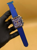 Men Watch Tag Heuer Monaco Manual