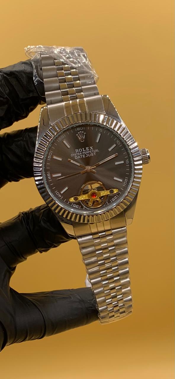 Men Rolex Semi Auto Manual