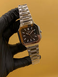Men Watch Patek Phillipe Manual