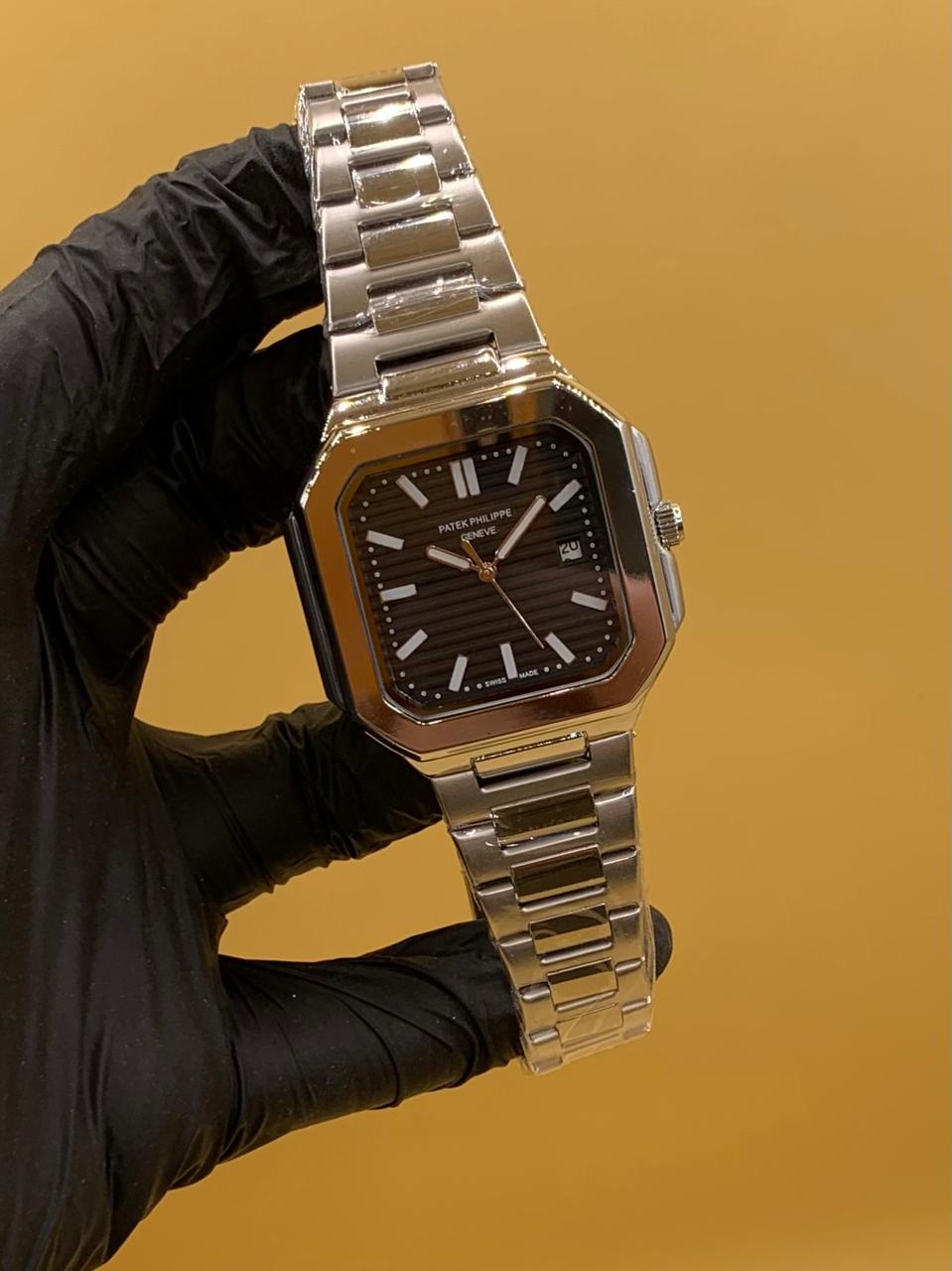 Men Watch Patek Phillipe Manual