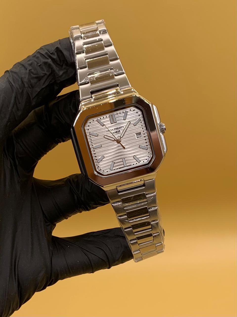 Men Watch Patek Phillipe Manual