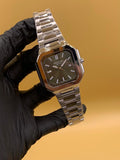 Men Watch Patek Phillipe Manual