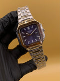 Men Watch Patek Phillipe Manual