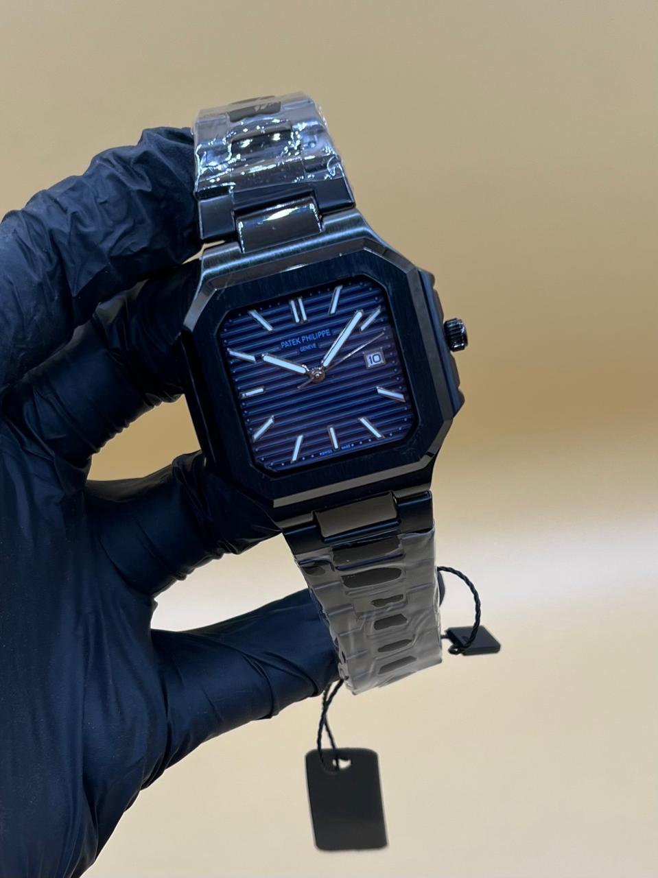 Men Watch Patek Phillipe Manual