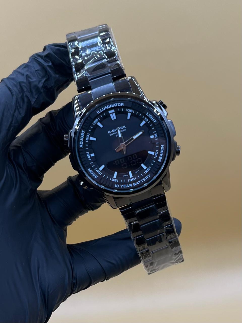 Men Watch G-Shock Digital Analog