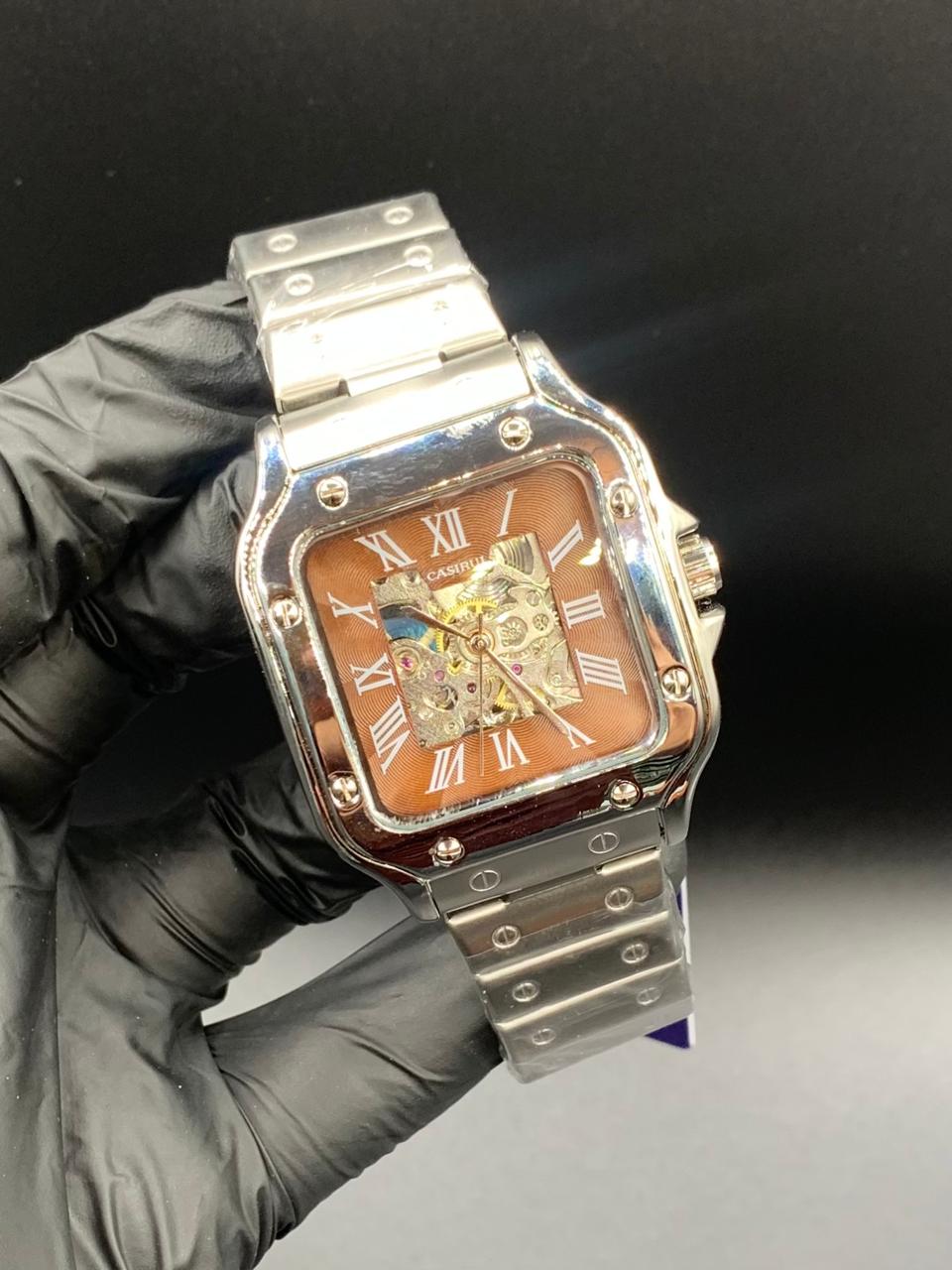 Men Watch Casirui Automatic