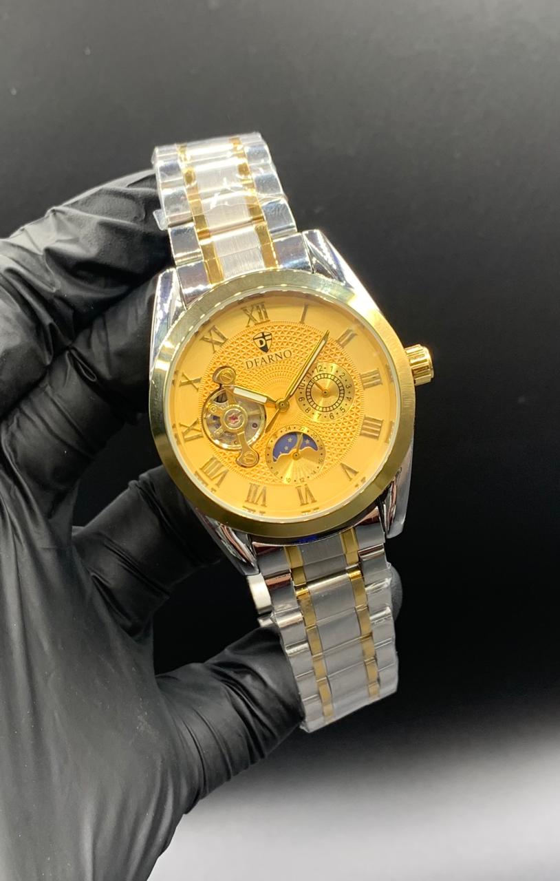 Men Watch Dfarno Automatic