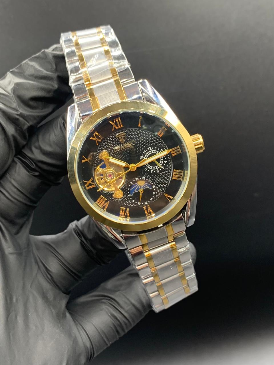 Men Watch Dfarno Automatic